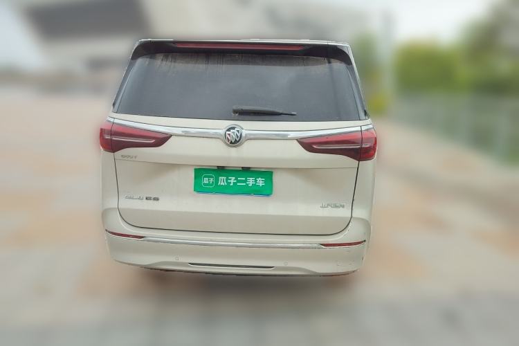 Used Buick GL8 2020 ES Land Cruiser 653T Luxury Edition Rear