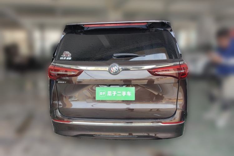 Used Buick GL8 2020 ES Land Cruiser 653T Flagship Model Rear