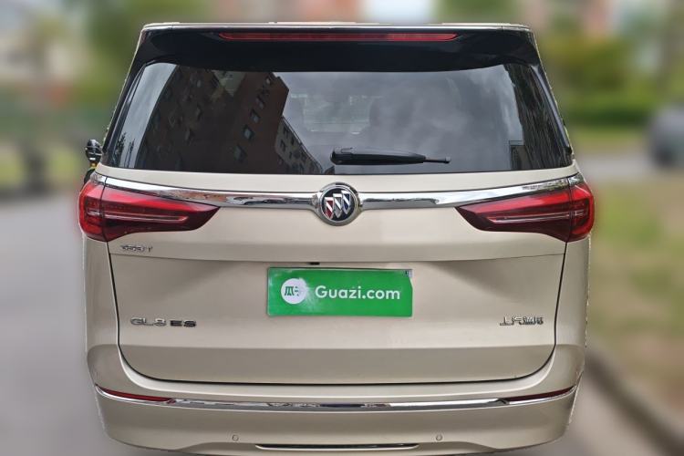 Used Buick GL8 2020 ES Land Cruiser 653T Comfort Edition Rear