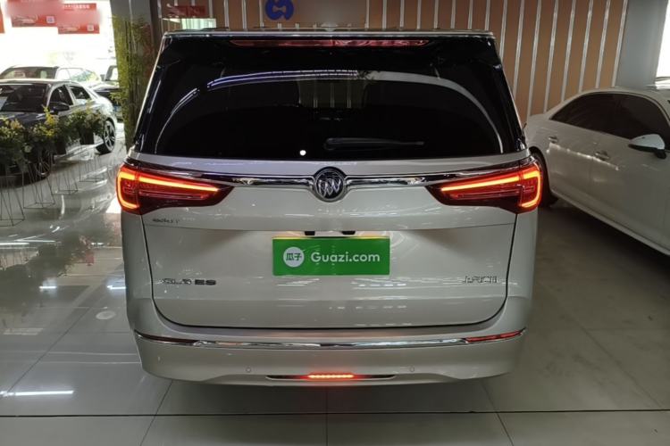 Used Buick GL8 2020 ES Land Cruiser 653T Luxury Edition Rear