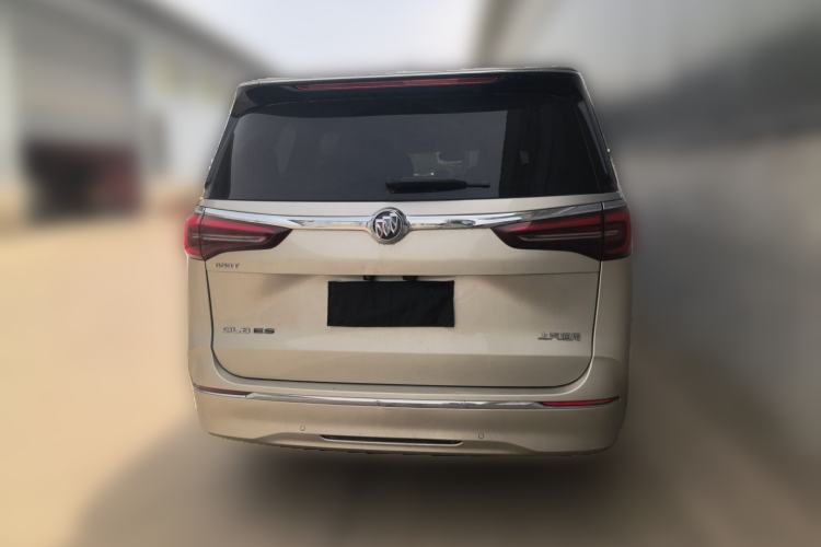 Used Buick GL8 2020 ES Land Cruiser 653T Luxury Model Rear