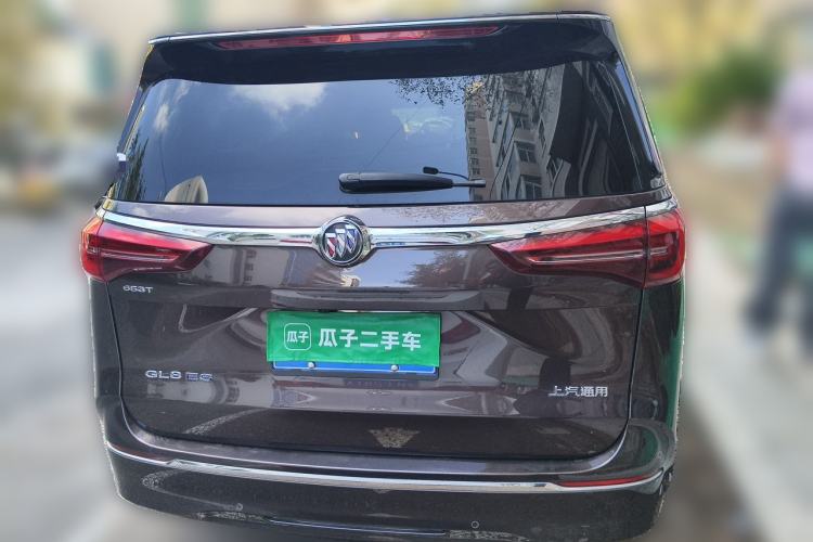Used Buick GL8 2020 ES Land Cruiser 653T Comfort Edition Rear