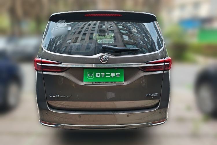 Used Buick GL8 2020 Land Cruiser Executive Class 652T Comfort Model Rear