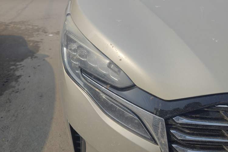 Used Buick GL8 2020 ES Land Cruiser 653T Comfort Edition Right Front Headlight
