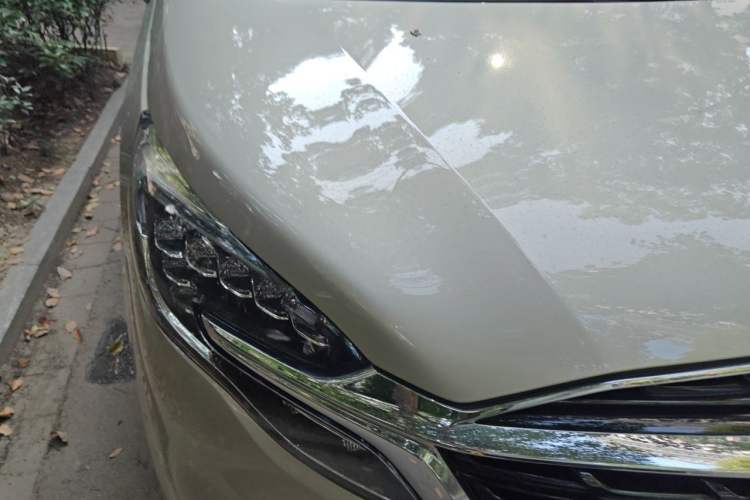 Used Buick GL8 2020 ES Land Cruiser 653T Comfort Edition Right Front Headlight