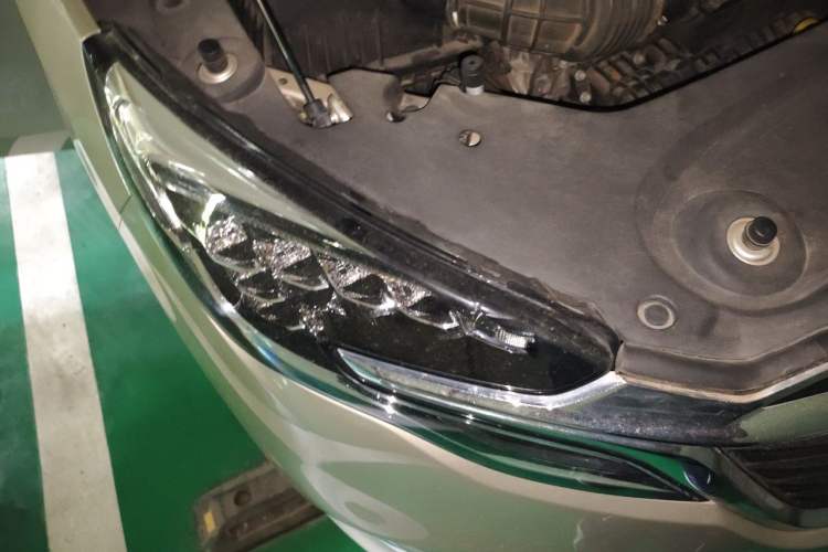 Used Buick GL8 2020 ES Land Cruiser 653T Luxury Edition Right Front Headlight