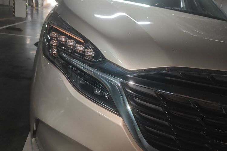 Used Buick GL8 2020 ES Land Cruiser 653T Luxury Edition Right Front Headlight