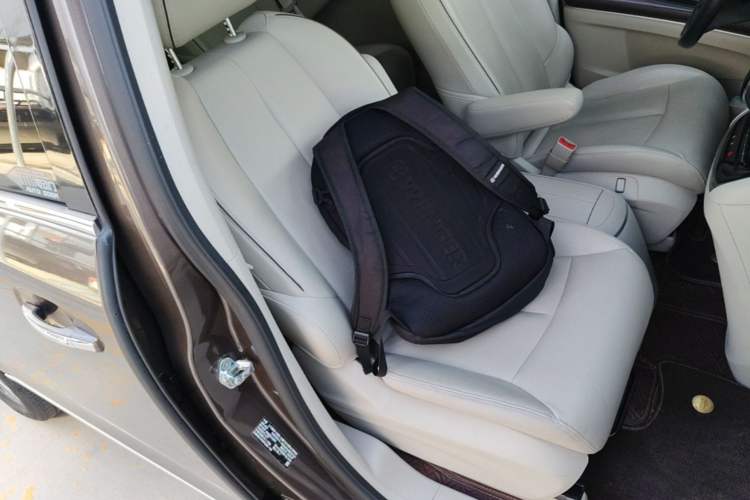 Used Buick GL8 2020 Land Business Class 652T Luxury Model Right Front Seat