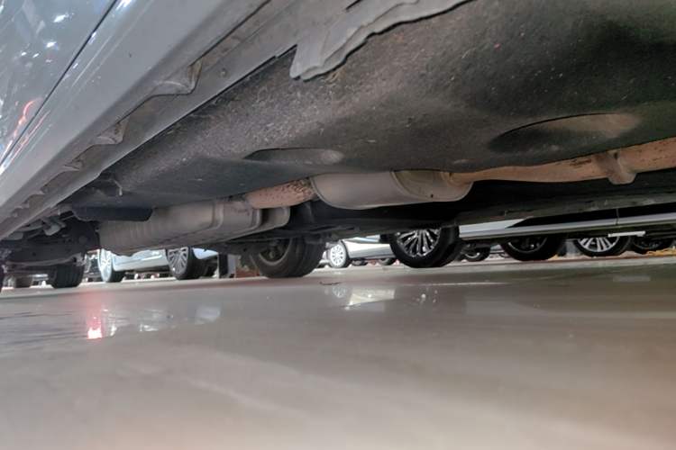 Used Buick GL8 2020 ES Land Cruiser 653T Luxury Model Right Side Sill