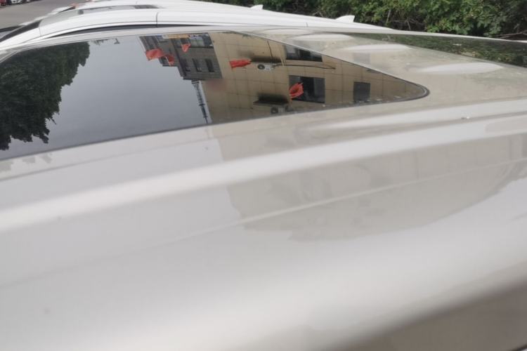 Used Buick GL8 2020 ES Land Cruiser 653T Luxury Model Roof