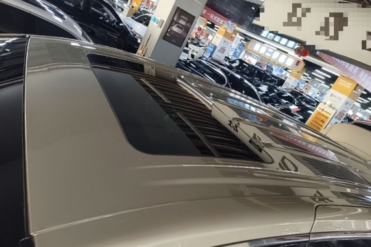 Used Buick GL8 2020 ES Land Cruiser 653T Luxury Edition Roof
