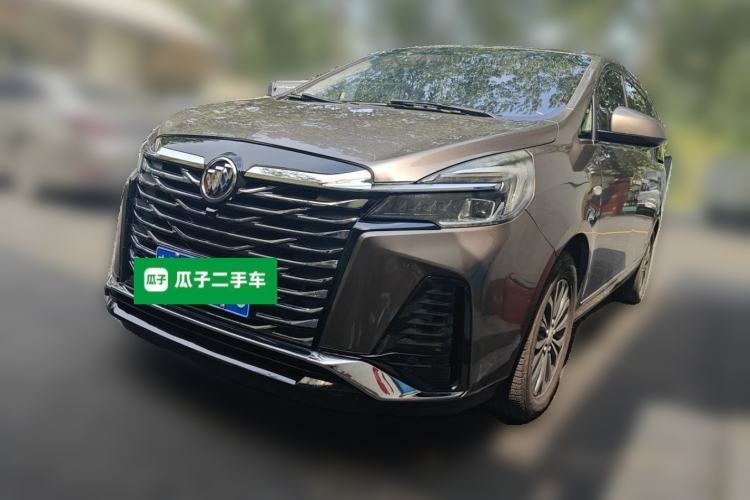 Used Buick GL8 2020 Land Business Class 652T Luxury Model Guazi used car, China used car export, Used car for sale, Used cars, Cheapest cars for sale