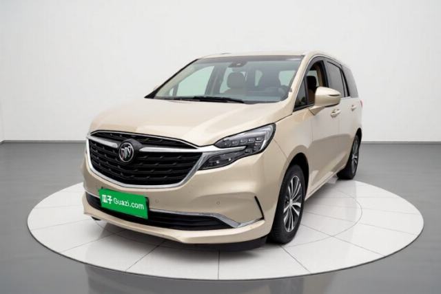 Buick GL8 2020 ES Land Cruiser 653T Luxury Edition d’occasion