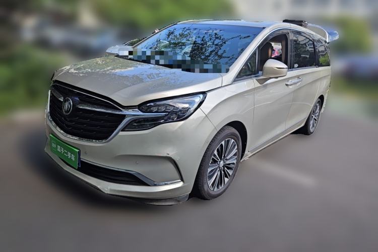 Used Buick GL8 2020 ES Land Cruiser 653T Flagship Model Guazi used car, China used car export, Used car for sale, Used cars, Cheapest cars for sale