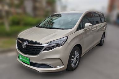 Used Buick GL8 2020 ES Land Cruiser 653T Comfort Edition