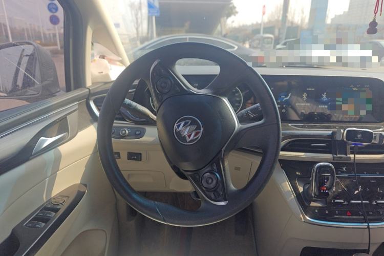 Used Buick GL8 2020 ES Land Cruiser 653T Comfort Edition Steering Wheel