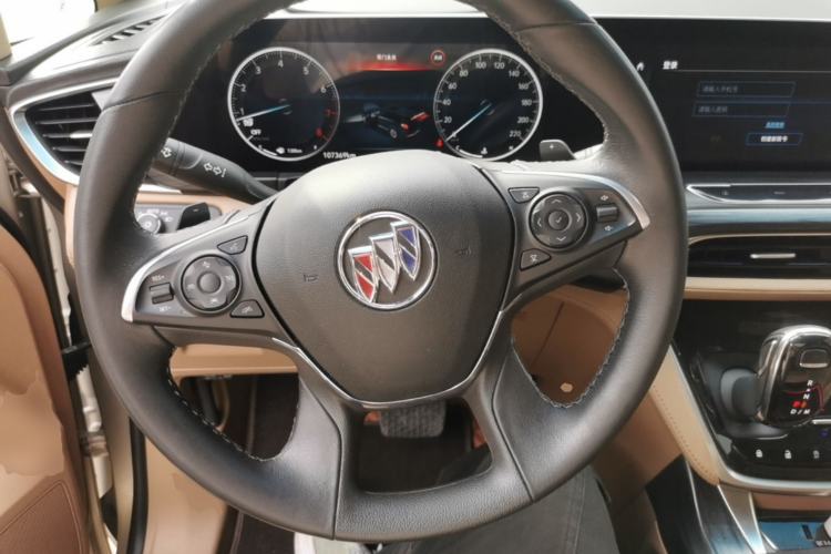 Used Buick GL8 2020 ES Land Cruiser 653T Luxury Model Steering Wheel