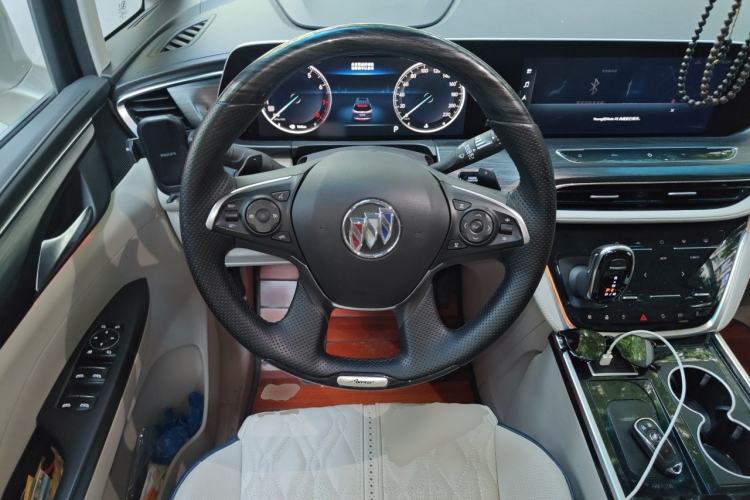 Used Buick GL8 2020 ES Land Cruiser 653T Comfort Edition Steering Wheel