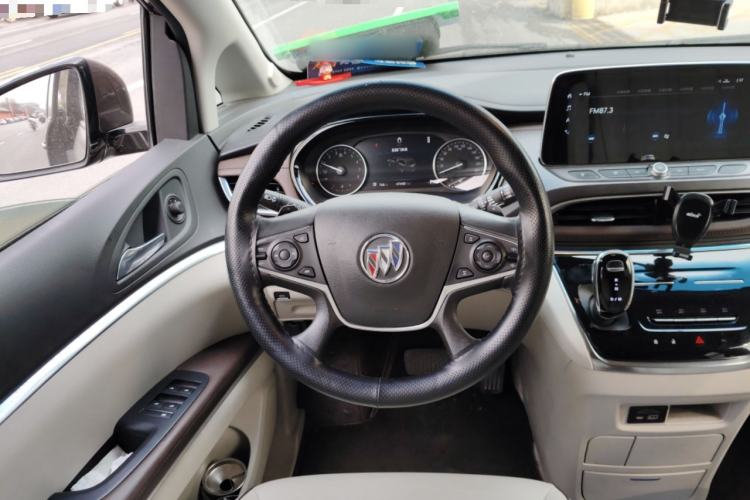 Used Buick GL8 2020 Land Business Class 652T Luxury Model Steering Wheel
