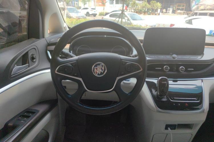 Used Buick GL8 2020 Land Business Class 652T Luxury Model Steering Wheel