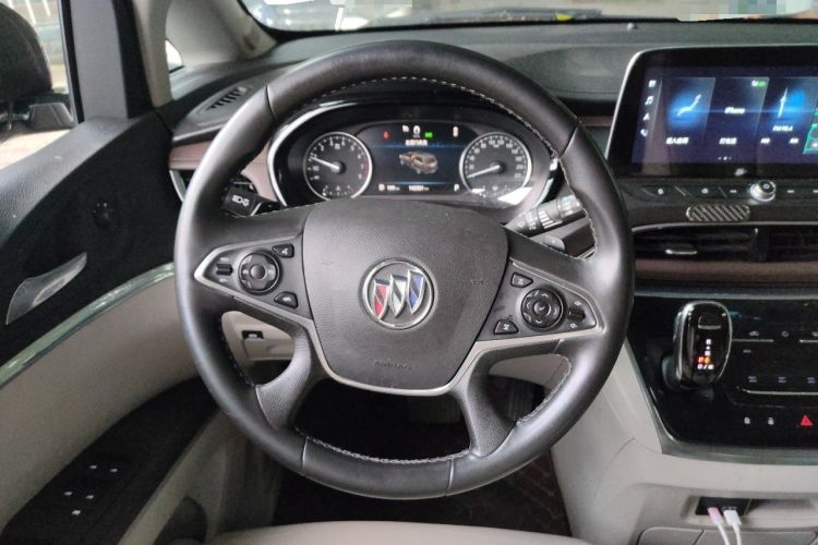 Used Buick GL8 2020 Land Business Class 652T Premium Model Steering Wheel