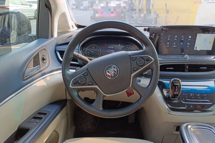 Used Buick GL8 2020 Land Business Class 652T Luxury Model Steering Wheel