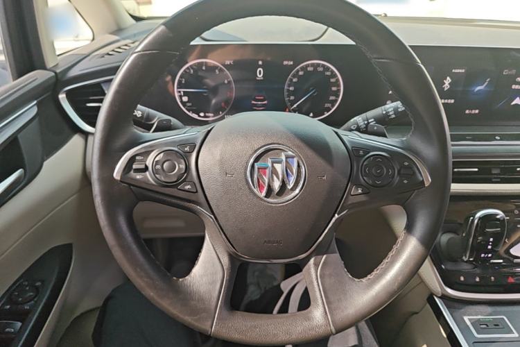 Used Buick GL8 2020 ES Land Cruiser 653T Comfort Edition Steering Wheel