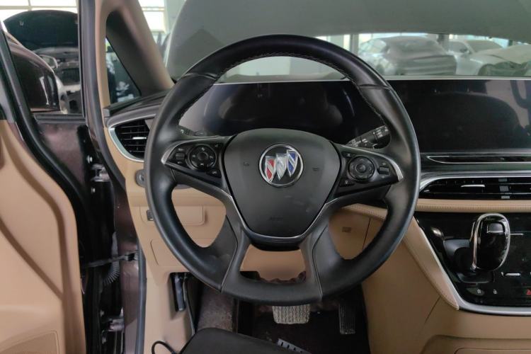 Used Buick GL8 2020 ES Land Cruiser 653T Flagship Model Steering Wheel