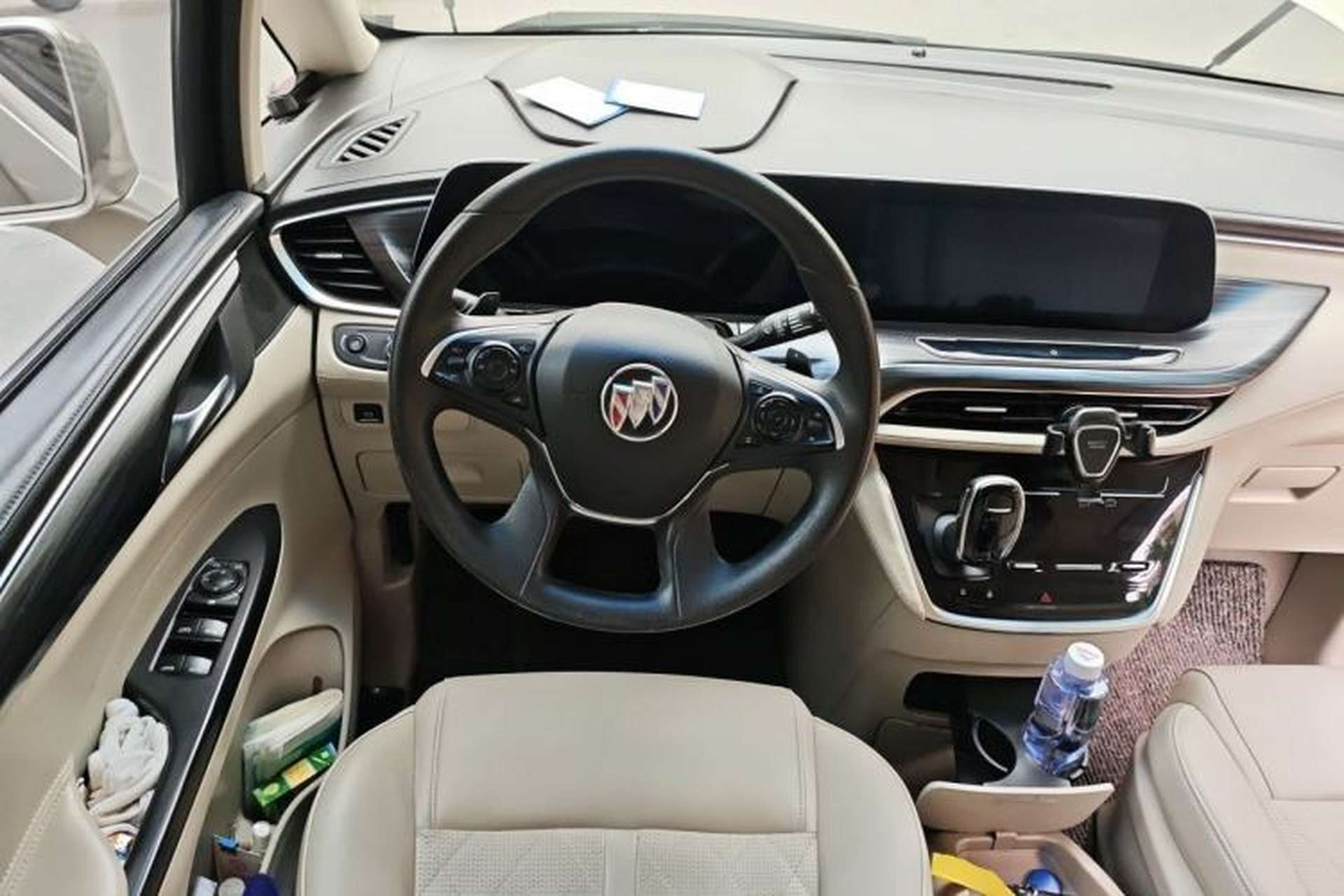 Used Buick GL8 2020 ES Land Cruiser 653T Comfort Edition Steering Wheel