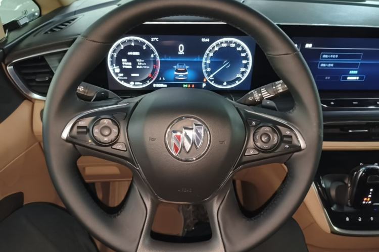 Used Buick GL8 2020 ES Land Cruiser 653T Luxury Edition Steering Wheel