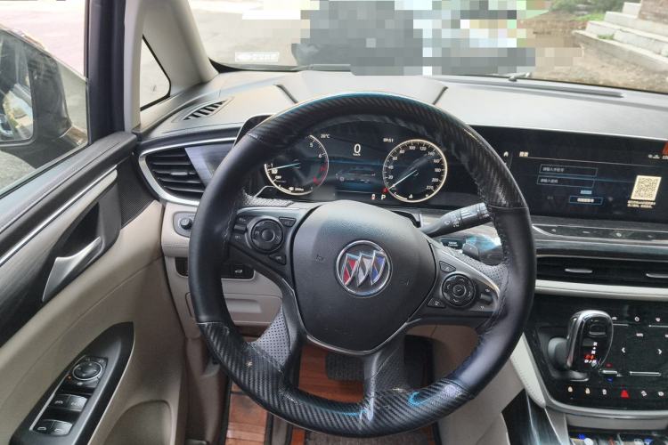 Used Buick GL8 2020 ES Land Cruiser 653T Comfort Edition Steering Wheel