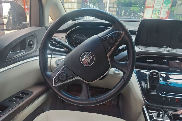 Used Buick GL8 2020 Land Business Class 652T Premium Model Steering Wheel