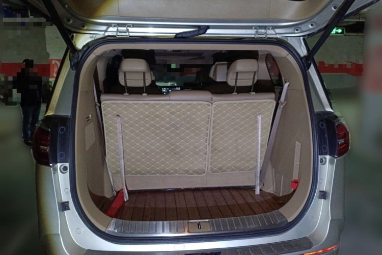 Used Buick GL8 2020 ES Land Cruiser 653T Luxury Model Trunk