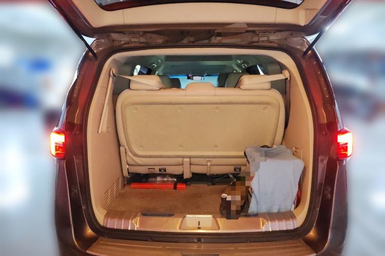 Used Buick GL8 2020 Land Cruiser Executive Class 652T Comfort Model Trunk
