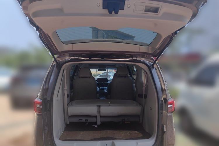 Used Buick GL8 2020 Land Business Class 652T Luxury Model Trunk