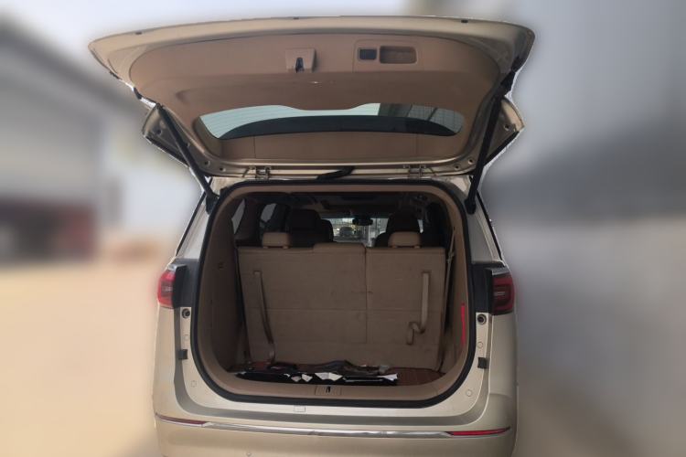 Used Buick GL8 2020 ES Land Cruiser 653T Luxury Model Trunk