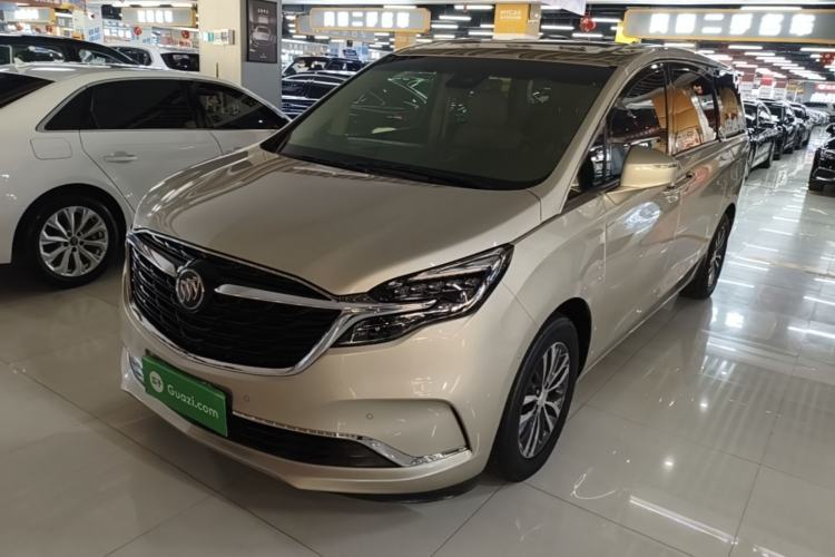 Used Buick GL8 2020 ES Land Cruiser 653T Luxury Edition Guazi used car, China used car export, Used car for sale, Used cars, Cheapest cars for sale