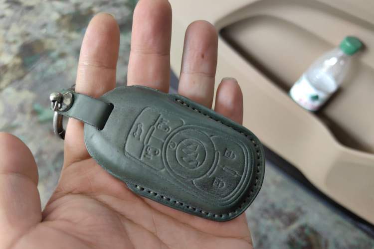 Used Buick GL8 2020 ES Land Cruiser 653T Flagship Model Vehicle Key