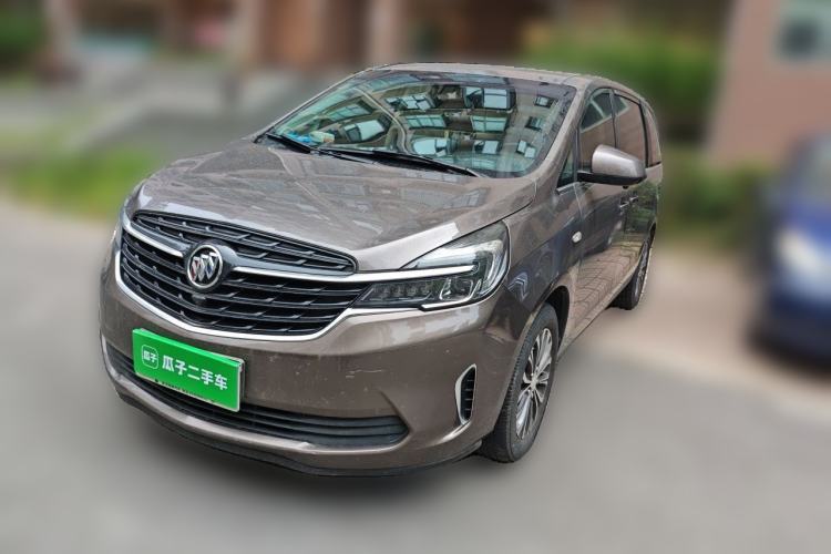 Used Buick GL8 2020 Land Cruiser Executive Class 652T Comfort Model Guazi used car, China used car export, Used car for sale, Used cars, Cheapest cars for sale