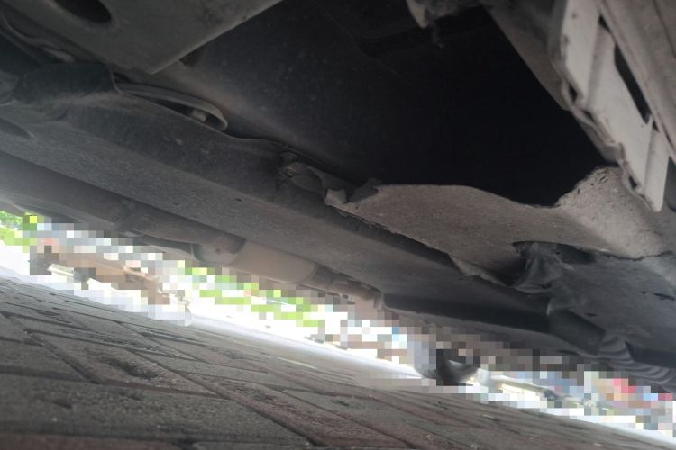 Used Buick GL8 2020 ES Land Cruiser 653T Luxury Edition Chassis Front Left