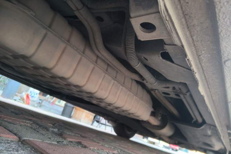 Used Buick GL8 2020 ES Land Cruiser 653T Luxury Edition Chassis Rear Right