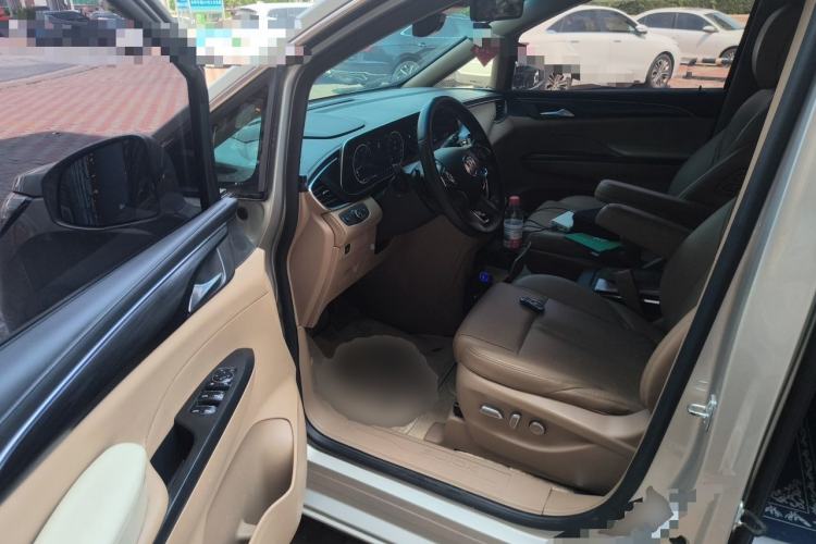 Used Buick GL8 2020 ES Land Cruiser 653T Luxury Edition Driver Seat
