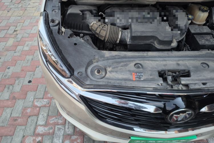 Used Buick GL8 2020 ES Land Cruiser 653T Luxury Edition Engine Bay Right