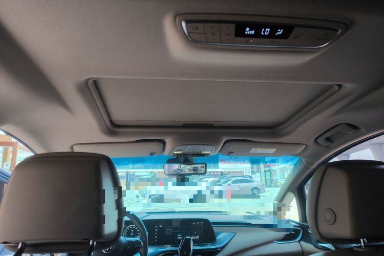 Used Buick GL8 2020 ES Land Cruiser 653T Luxury Edition Headliner