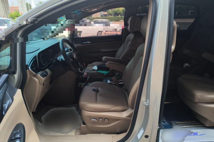 Used Buick GL8 2020 ES Land Cruiser 653T Luxury Edition Left Front Seat