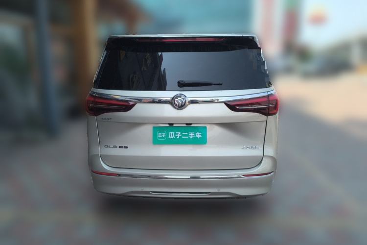 Used Buick GL8 2020 ES Land Cruiser 653T Luxury Edition Rear