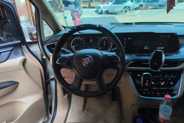 Used Buick GL8 2020 ES Land Cruiser 653T Luxury Edition Steering Wheel