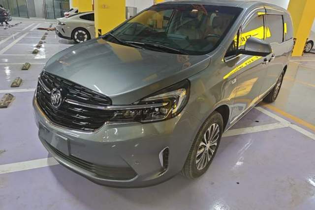 Used Buick GL8 2020 Land Business Class 652T Premium Model