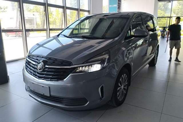 Used Buick GL8 2020 Land Business Class 652T Luxury Model