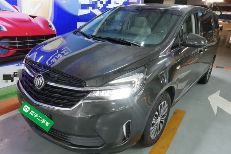 Used Buick GL8 2020 Land Business Class 652T Luxury Model Guazi used car, China used car export, Used car for sale, Used  cars, Cheapest cars for sale